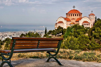 Thessaloniki: History, art, wisdom…