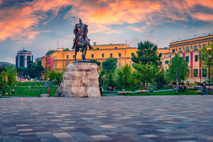Tirana