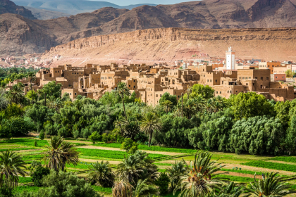 Marruecos, Tanger, Tanger