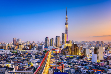 Tokyo