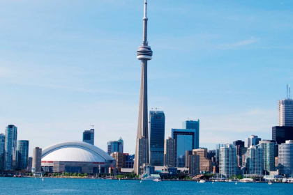 Toronto:….Quality of life.