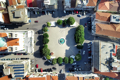 Gran Turquía, Rodas y Peloponeso Fin Atenas