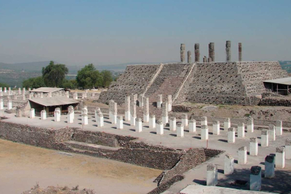 Tula: Capital of the Toltec State…