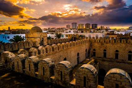 Tunisia
Tunisia