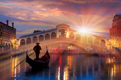 Italia, Grecia y Crucero Egeo Int