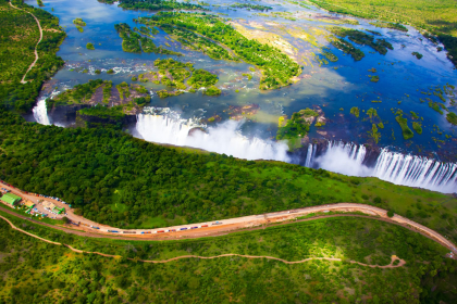 Victoria Falls