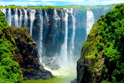 Victoria Falls