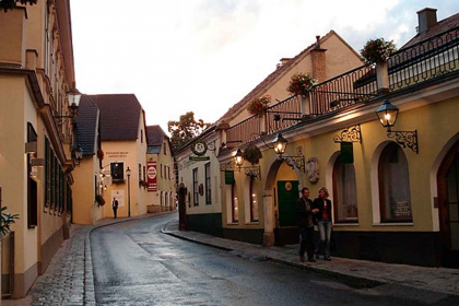 Paris, Viena, Venecia