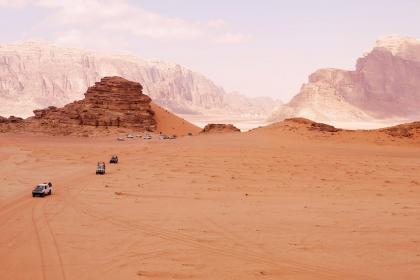 Jordania y Egipto con Crucero por Nilo