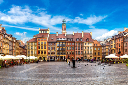 Warsaw