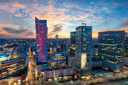 Warsaw