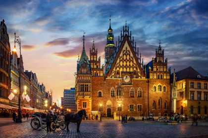Wroclaw