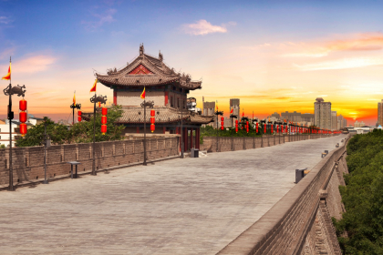 China Clásica y Tokio