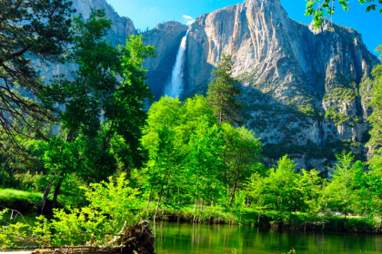Yosemite: The valley lies before us….