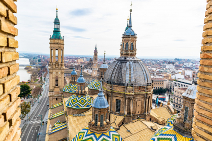 Pearls of Spain and Mysterious Morocco