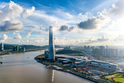 Zhuhai: A jewel of the southern coast of China.