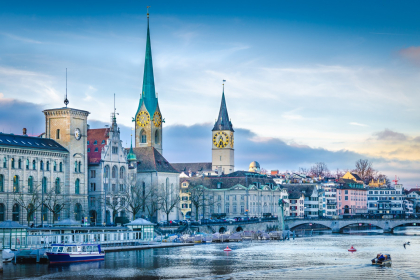 Italian and Swiss Panorama